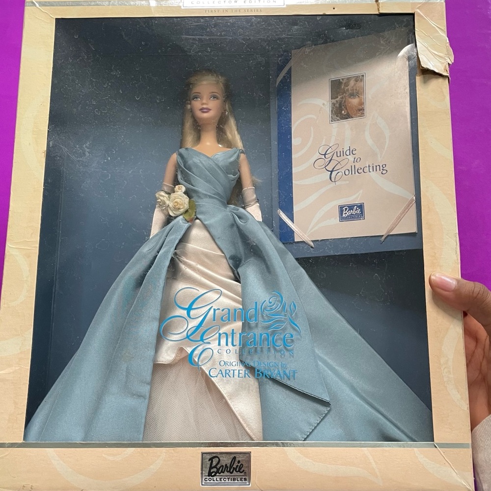 Barbie Collectibles Grand Entrance Doll